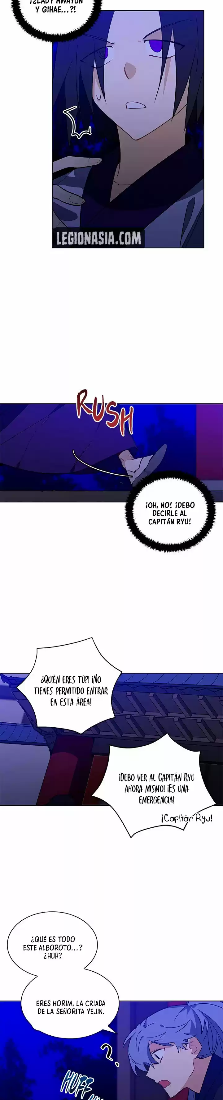 La Bestia Con Flores - Capítulo 55 - Página 12 - LectorTMOo