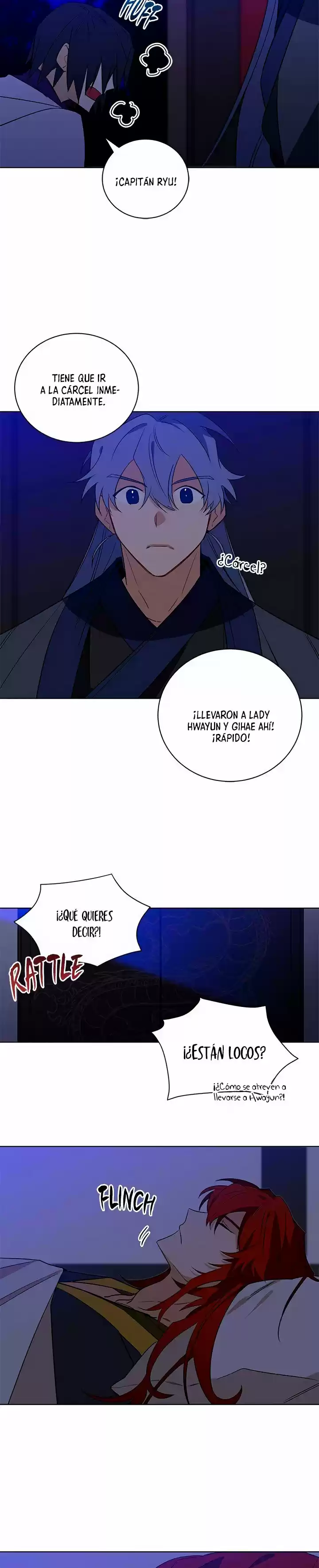 La Bestia Con Flores - Capítulo 55 - Página 13 - LectorTMOo