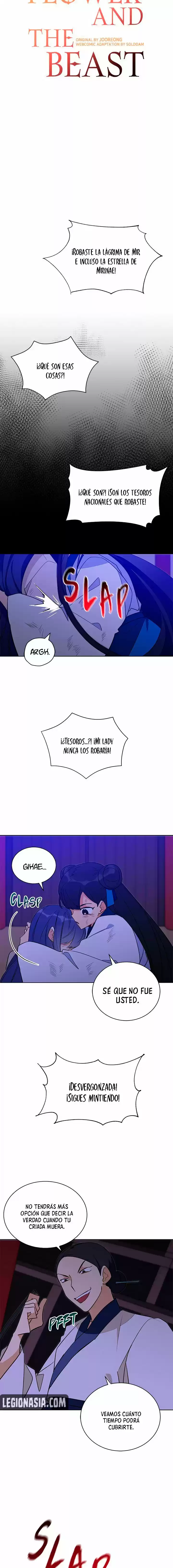 La Bestia Con Flores - Capítulo 56 - Página 4 - LectorTMOo
