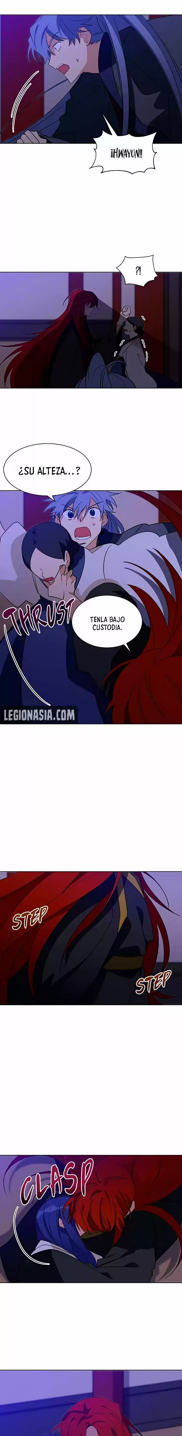 La Bestia Con Flores - Capítulo 56 - Página 9 - LectorTMOo