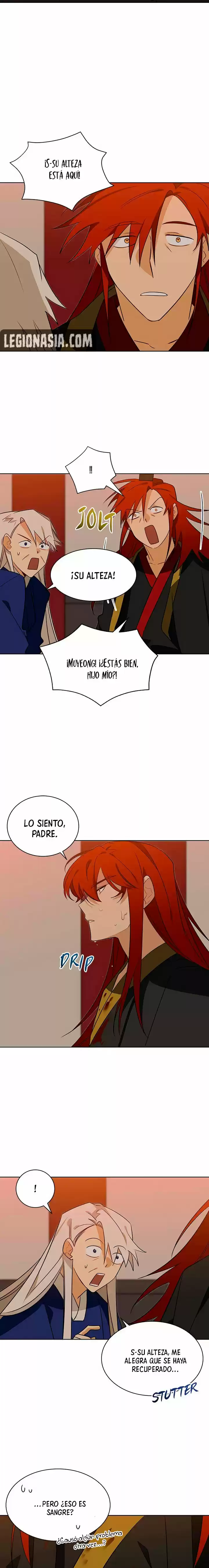 La Bestia Con Flores - Capítulo 56 - Página 12 - LectorTMOo