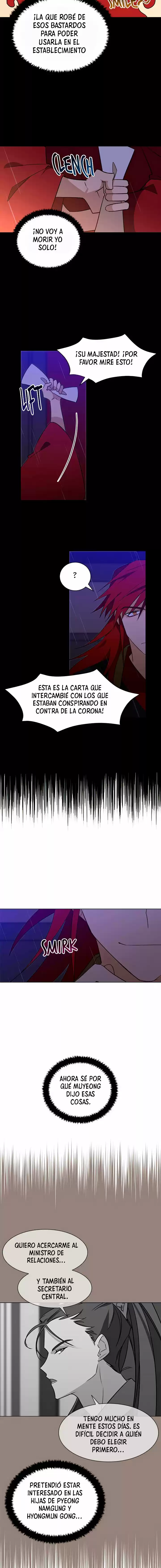 La Bestia Con Flores - Capítulo 57 - Página 5 - LectorTMOo