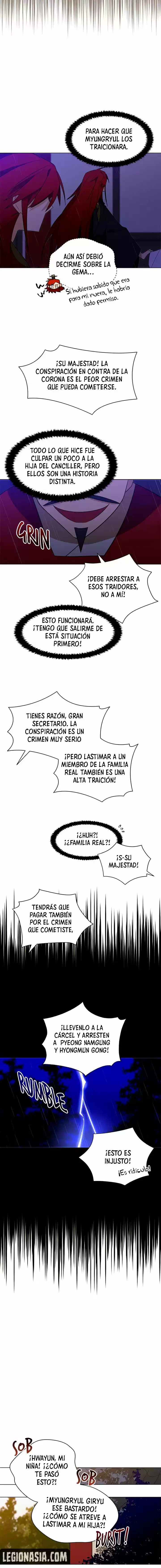 La Bestia Con Flores - Capítulo 57 - Página 6 - LectorTMOo