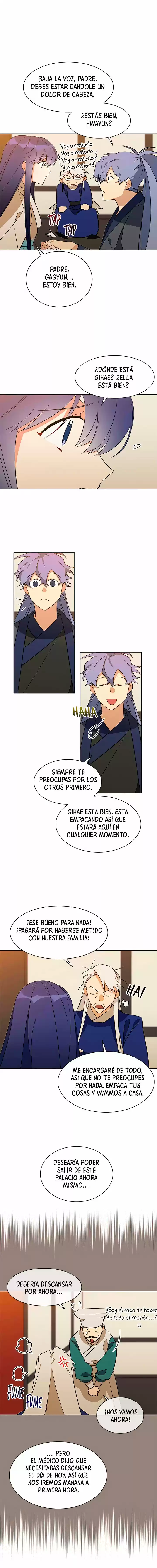 La Bestia Con Flores - Capítulo 57 - Página 7 - LectorTMOo