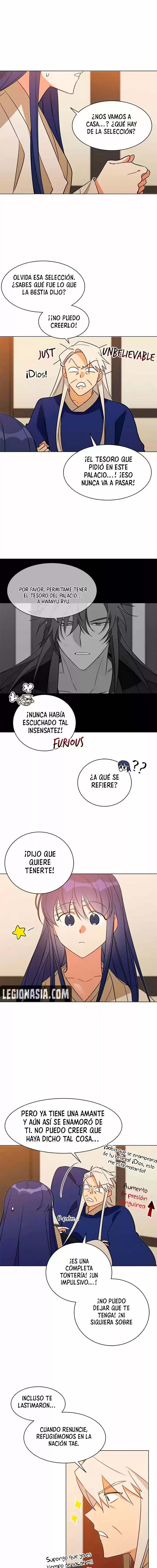 La Bestia Con Flores - Capítulo 57 - Página 8 - LectorTMOo