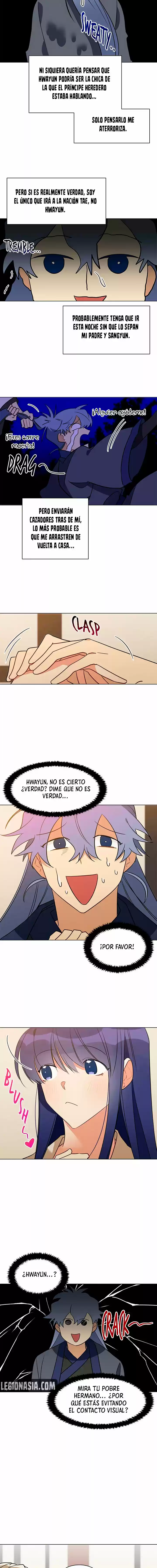 La Bestia Con Flores - Capítulo 57 - Página 10 - LectorTMOo