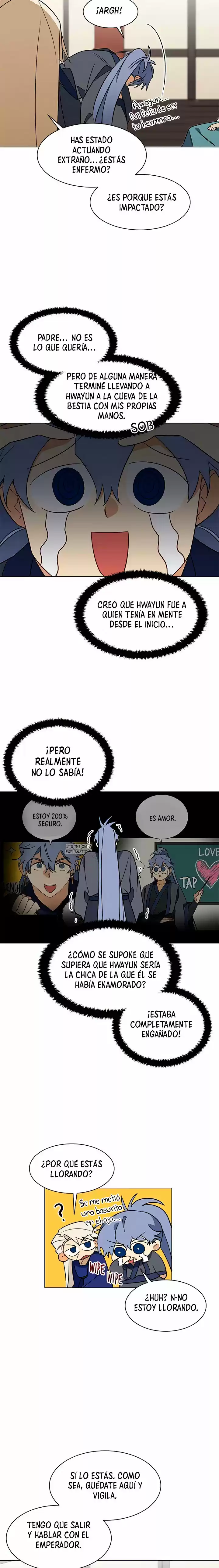 La Bestia Con Flores - Capítulo 57 - Página 11 - LectorTMOo
