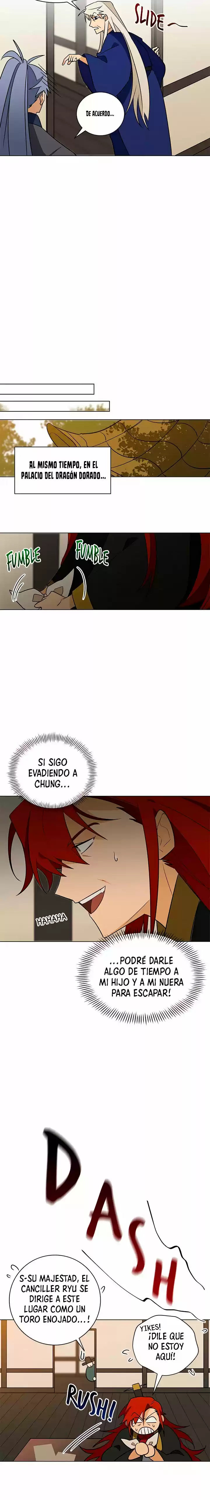 La Bestia Con Flores - Capítulo 57 - Página 12 - LectorTMOo