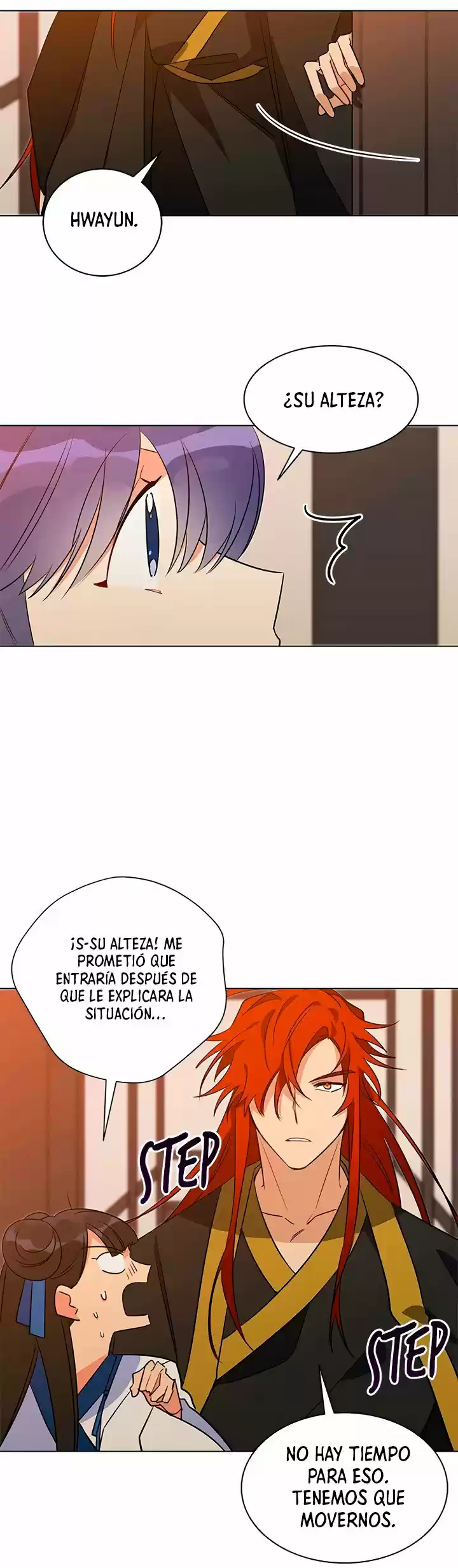 La Bestia Con Flores - Capítulo 57 - Página 15 - LectorTMOo