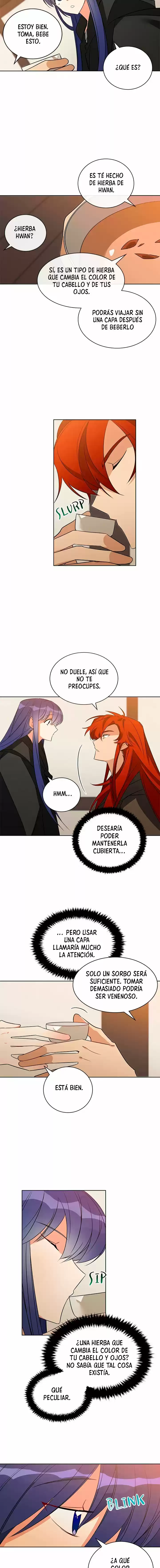 La Bestia Con Flores - Capítulo 58 - Página 5 - LectorTMOo