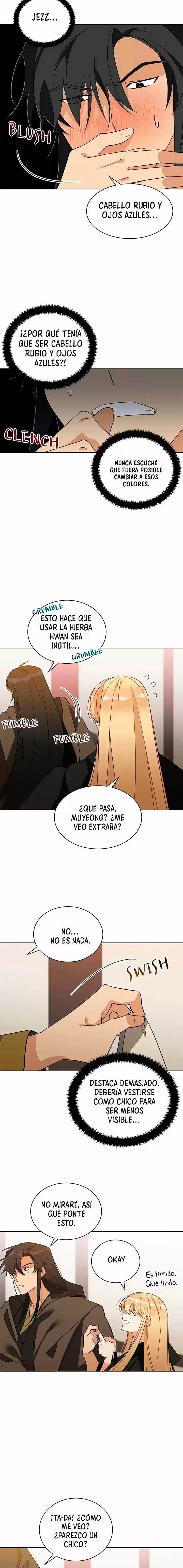 La Bestia Con Flores - Capítulo 58 - Página 7 - LectorTMOo