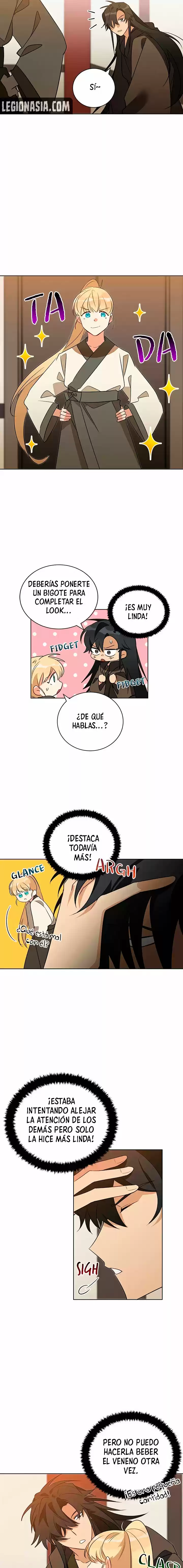 La Bestia Con Flores - Capítulo 58 - Página 8 - LectorTMOo