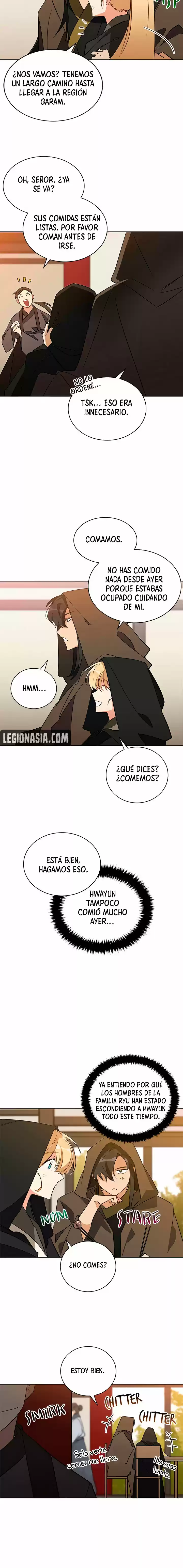 La Bestia Con Flores - Capítulo 58 - Página 9 - LectorTMOo
