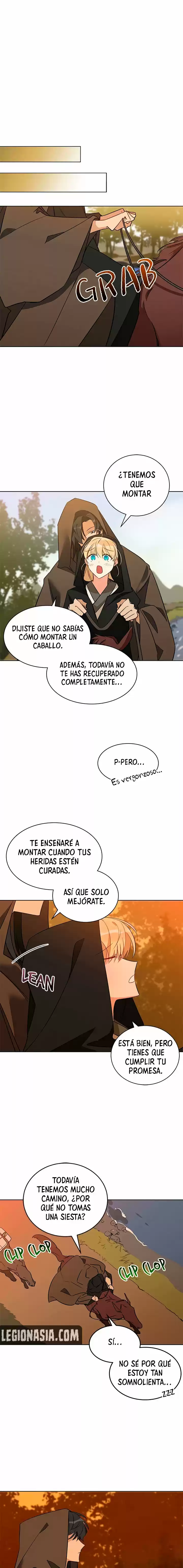 La Bestia Con Flores - Capítulo 58 - Página 10 - LectorTMOo