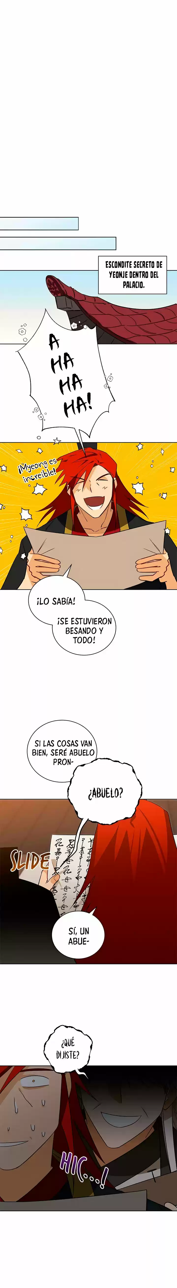 La Bestia Con Flores - Capítulo 59 - Página 13 - LectorTMOo