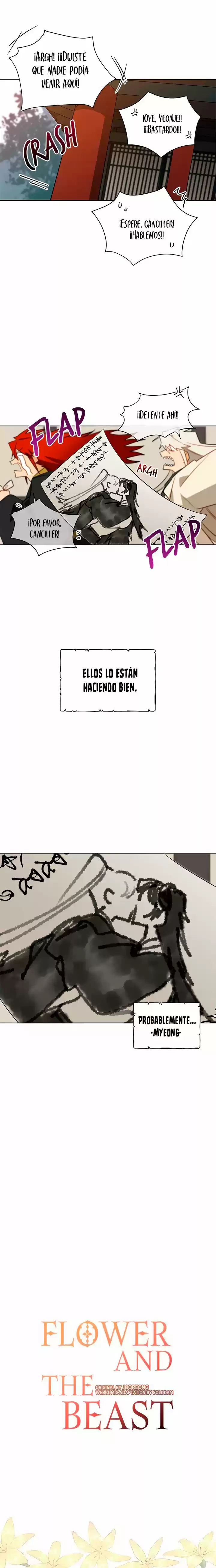 La Bestia Con Flores - Capítulo 59 - Página 14 - LectorTMOo