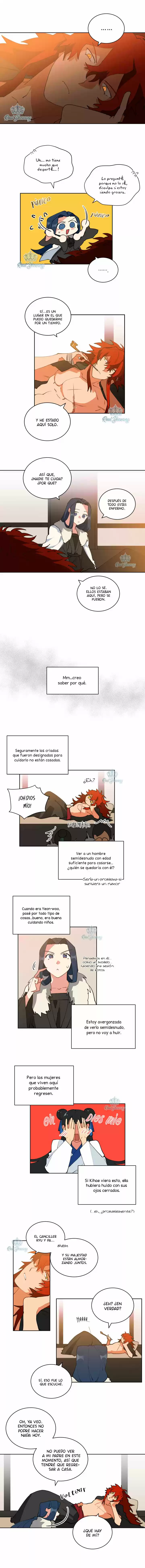 La Bestia Con Flores - Capítulo 6 - Página 3 - LectorTMOo