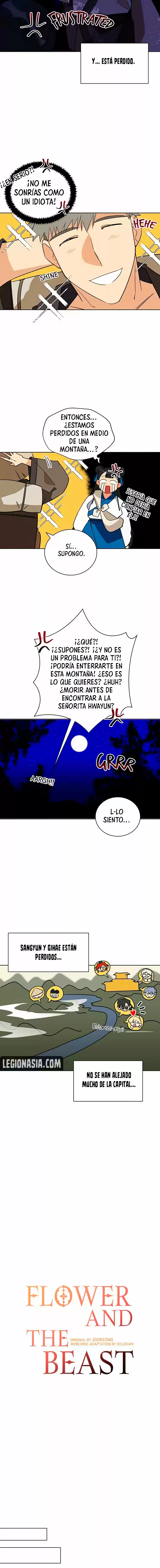 La Bestia Con Flores - Capítulo 60 - Página 4 - LectorTMOo