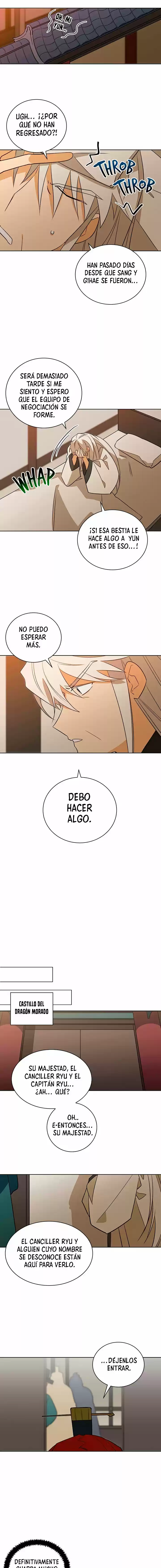 La Bestia Con Flores - Capítulo 60 - Página 5 - LectorTMOo