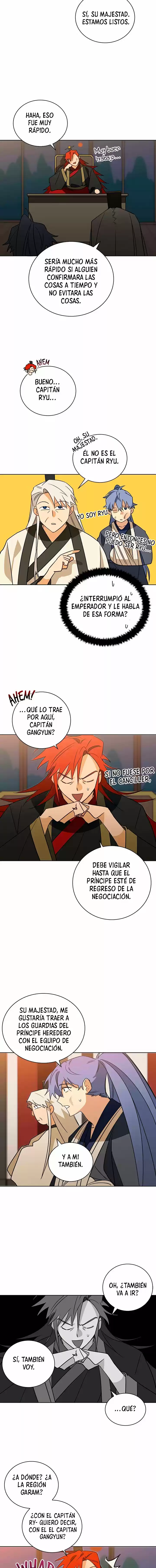 La Bestia Con Flores - Capítulo 60 - Página 7 - LectorTMOo
