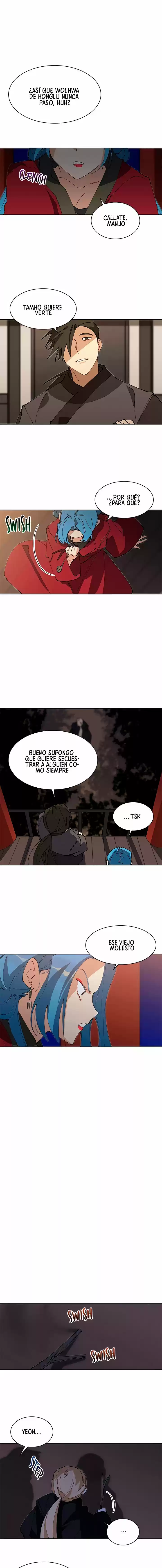 La Bestia Con Flores - Capítulo 63 - Página 5 - LectorTMOo