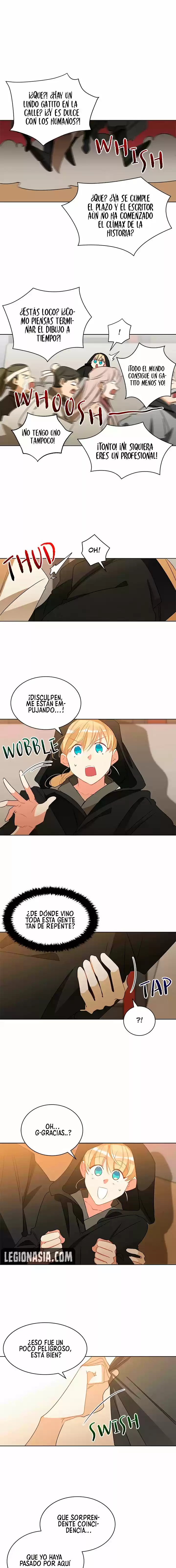 La Bestia Con Flores - Capítulo 64 - Página 6 - LectorTMOo