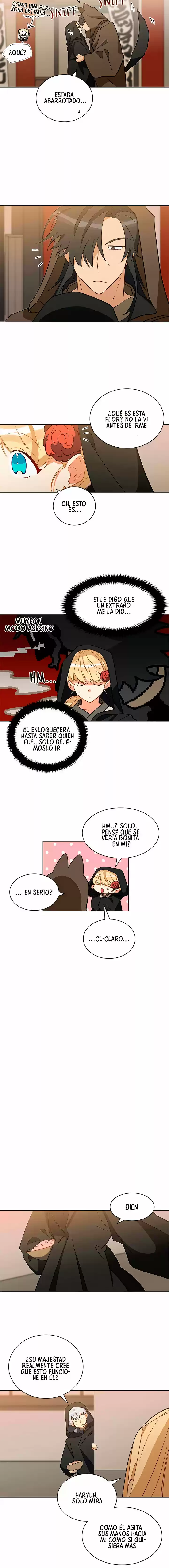 La Bestia Con Flores - Capítulo 64 - Página 9 - LectorTMOo
