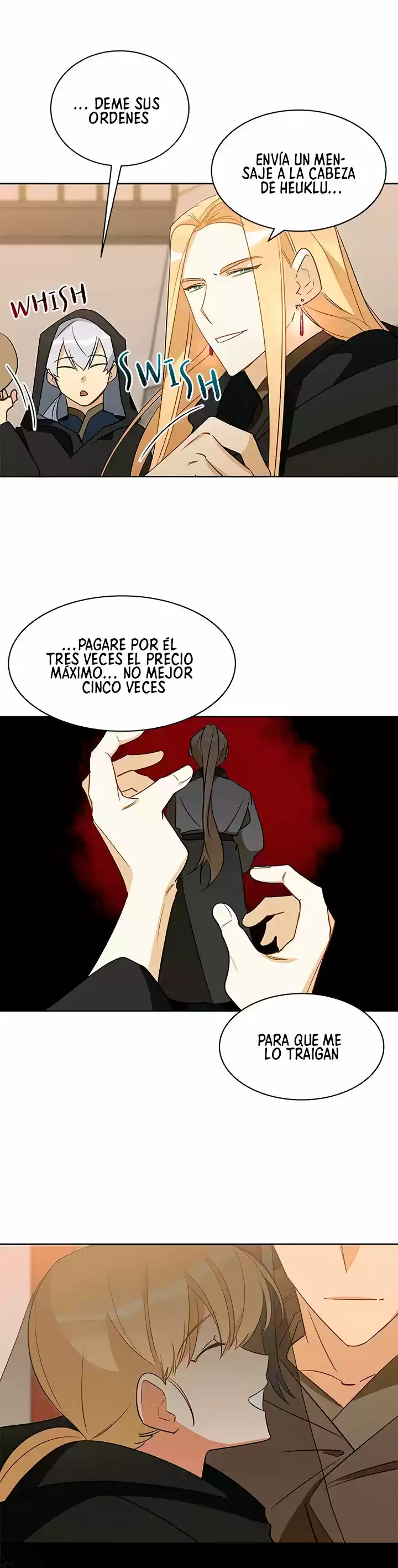 La Bestia Con Flores - Capítulo 64 - Página 11 - LectorTMOo