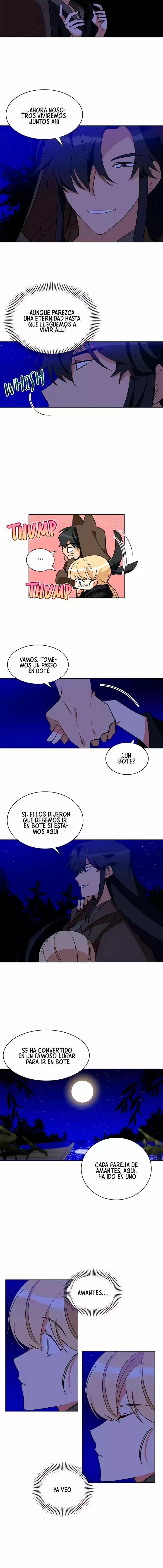 La Bestia Con Flores - Capítulo 65 - Página 5 - LectorTMOo