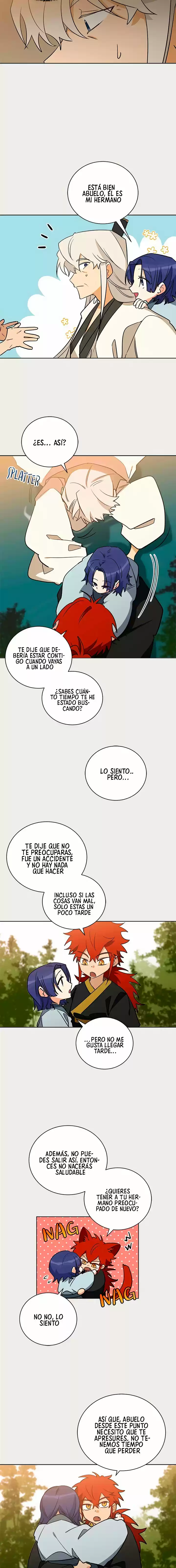 La Bestia Con Flores - Capítulo 66 - Página 5 - LectorTMOo