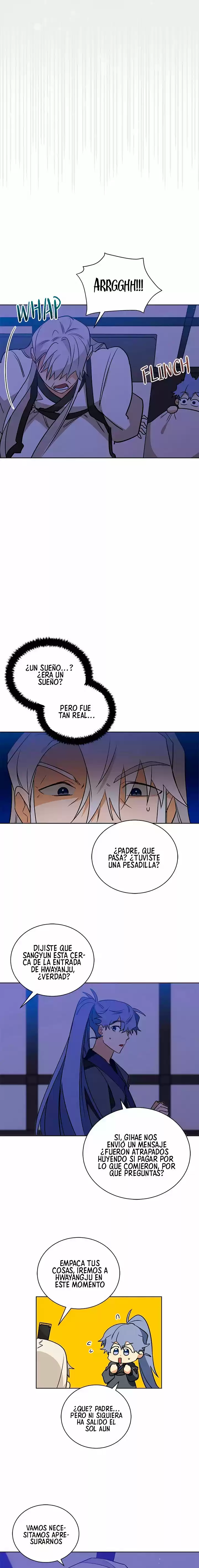 La Bestia Con Flores - Capítulo 66 - Página 7 - LectorTMOo