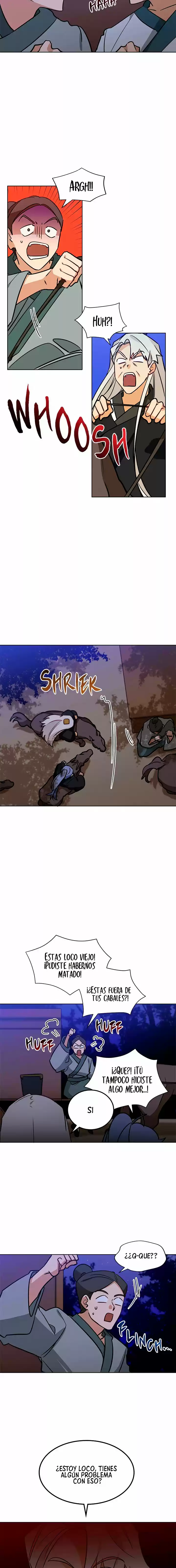 La Bestia Con Flores - Capítulo 67 - Página 5 - LectorTMOo