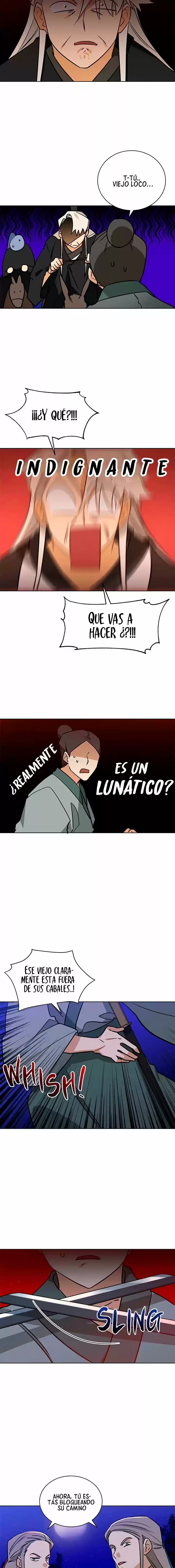 La Bestia Con Flores - Capítulo 67 - Página 6 - LectorTMOo