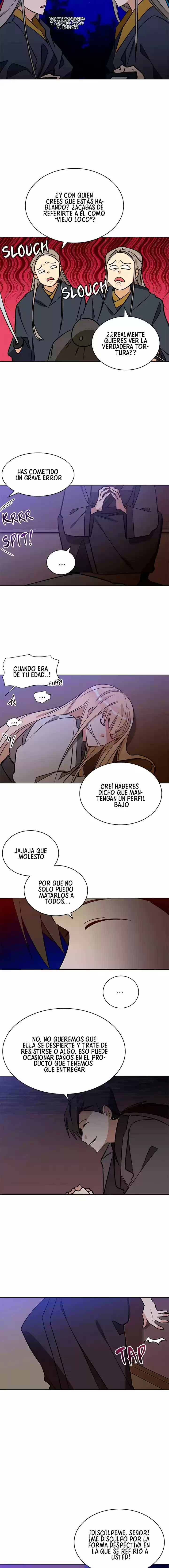 La Bestia Con Flores - Capítulo 67 - Página 7 - LectorTMOo