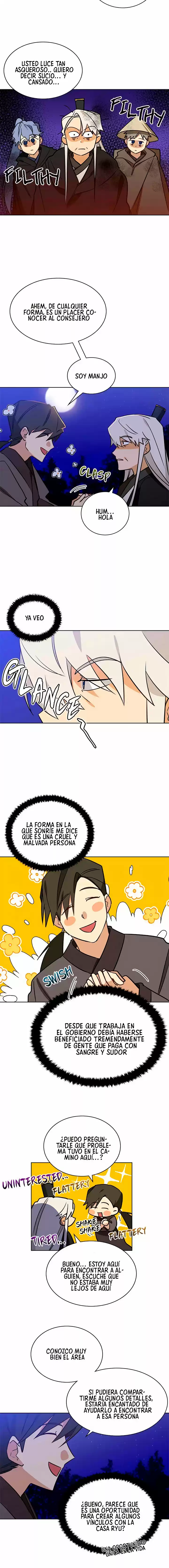 La Bestia Con Flores - Capítulo 67 - Página 9 - LectorTMOo