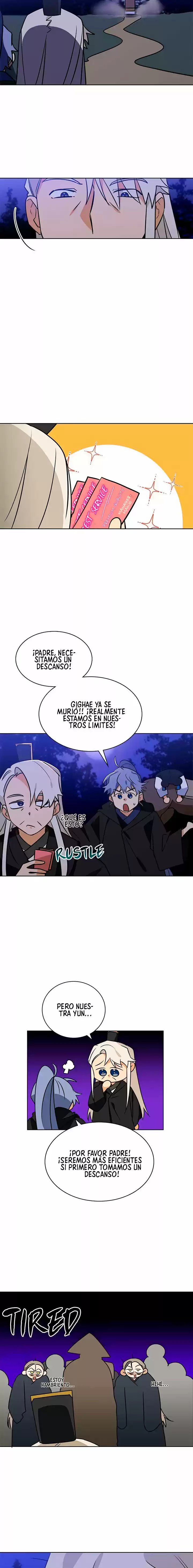 La Bestia Con Flores - Capítulo 67 - Página 12 - LectorTMOo