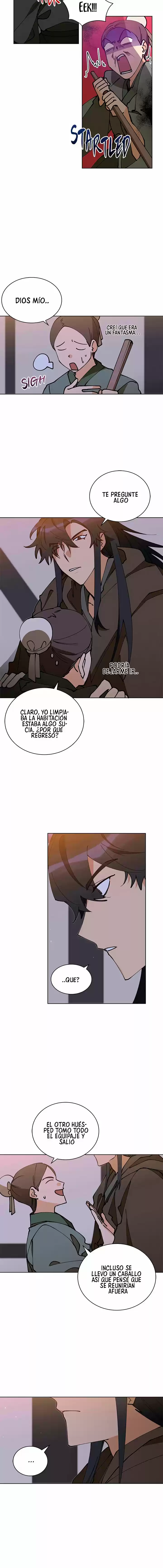 La Bestia Con Flores - Capítulo 68 - Página 4 - LectorTMOo