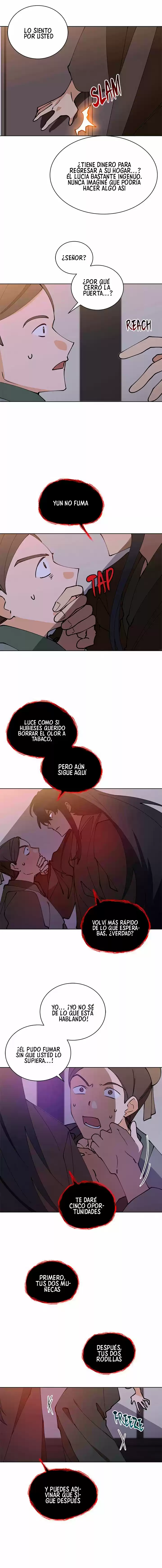La Bestia Con Flores - Capítulo 68 - Página 6 - LectorTMOo