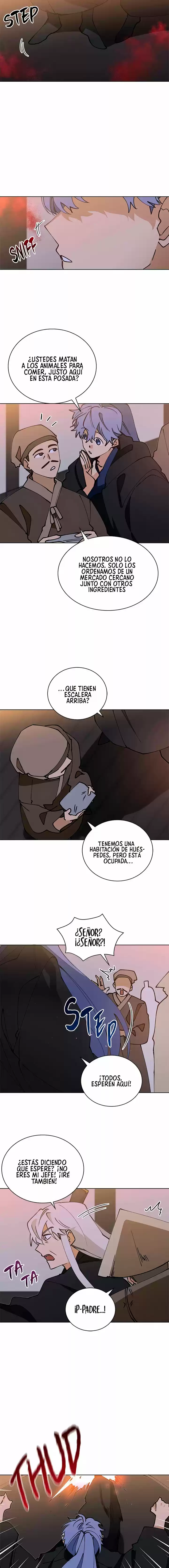 La Bestia Con Flores - Capítulo 68 - Página 8 - LectorTMOo