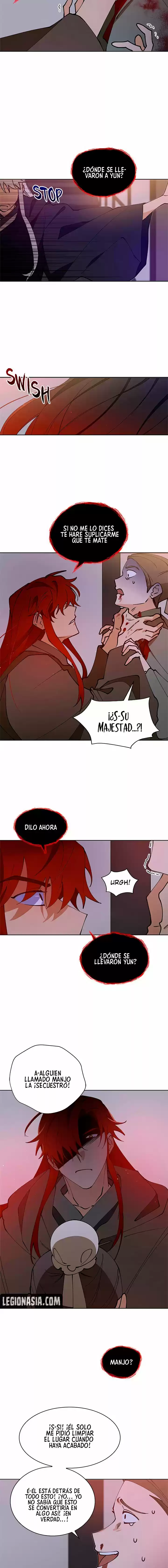 La Bestia Con Flores - Capítulo 68 - Página 10 - LectorTMOo
