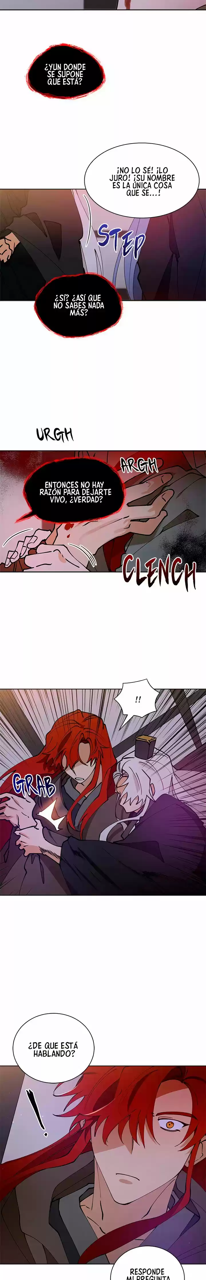 La Bestia Con Flores - Capítulo 68 - Página 11 - LectorTMOo