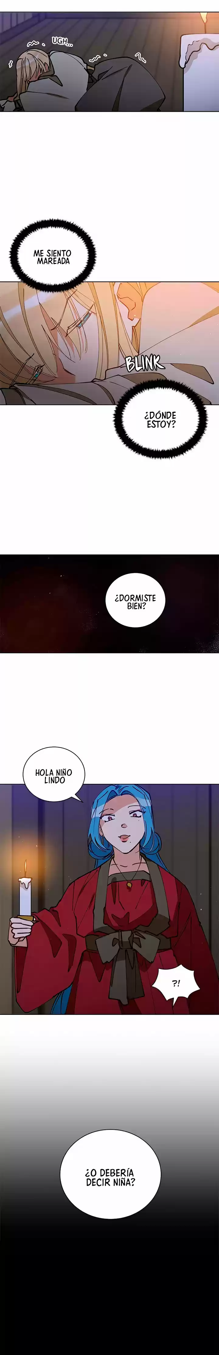 La Bestia Con Flores - Capítulo 68 - Página 13 - LectorTMOo