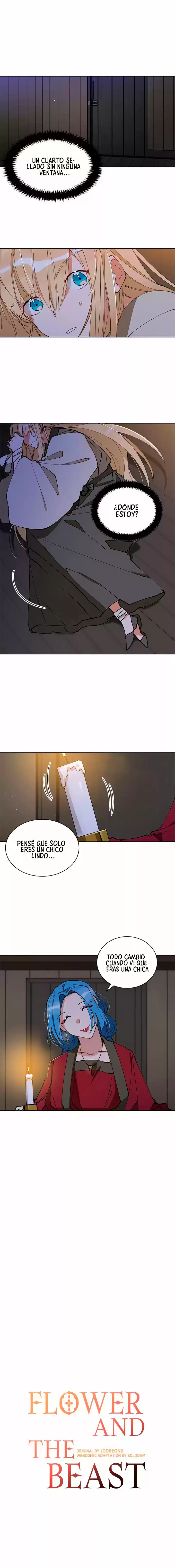 La Bestia Con Flores - Capítulo 69 - Página 3 - LectorTMOo
