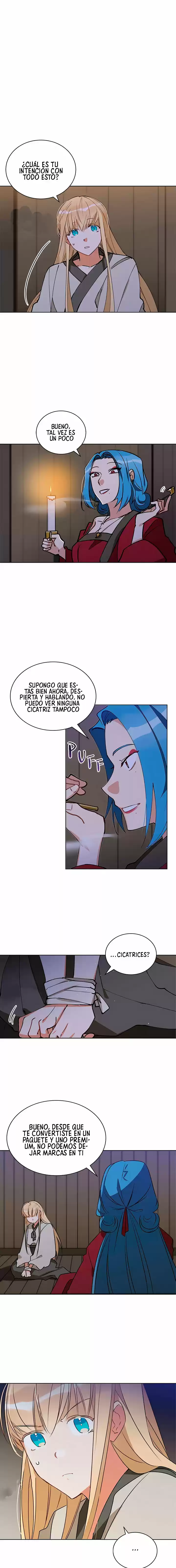 La Bestia Con Flores - Capítulo 69 - Página 4 - LectorTMOo