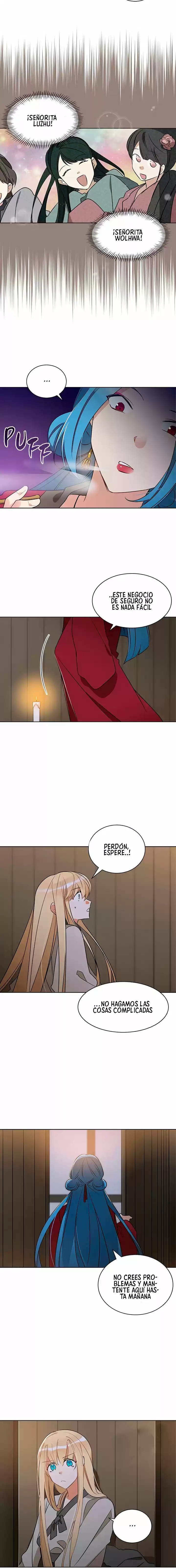 La Bestia Con Flores - Capítulo 69 - Página 5 - LectorTMOo