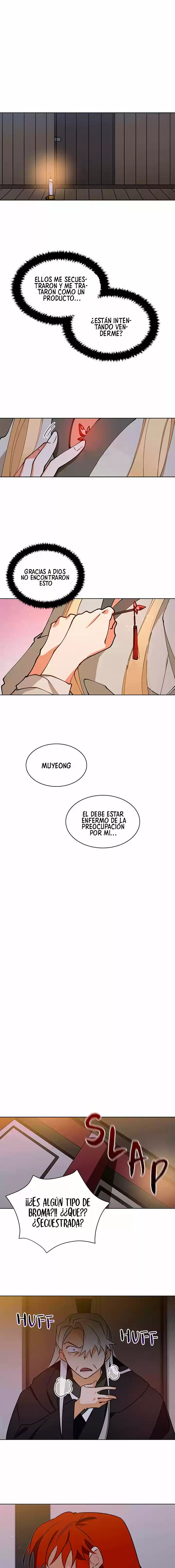 La Bestia Con Flores - Capítulo 69 - Página 6 - LectorTMOo