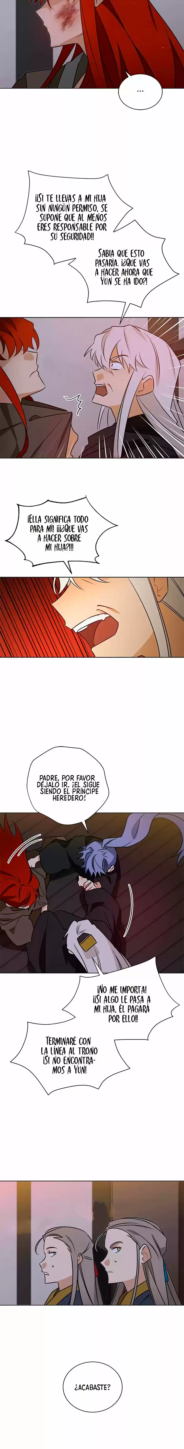La Bestia Con Flores - Capítulo 69 - Página 7 - LectorTMOo