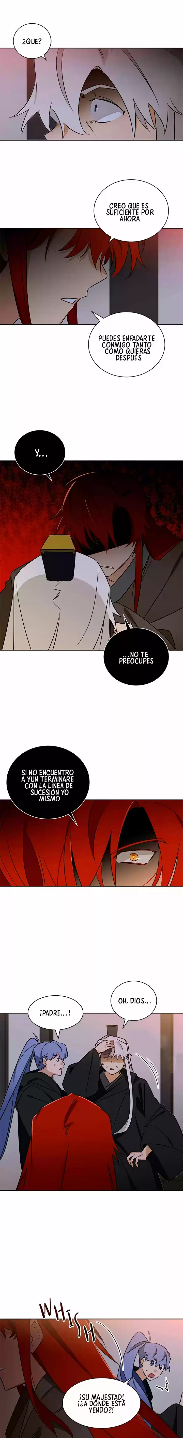 La Bestia Con Flores - Capítulo 69 - Página 8 - LectorTMOo