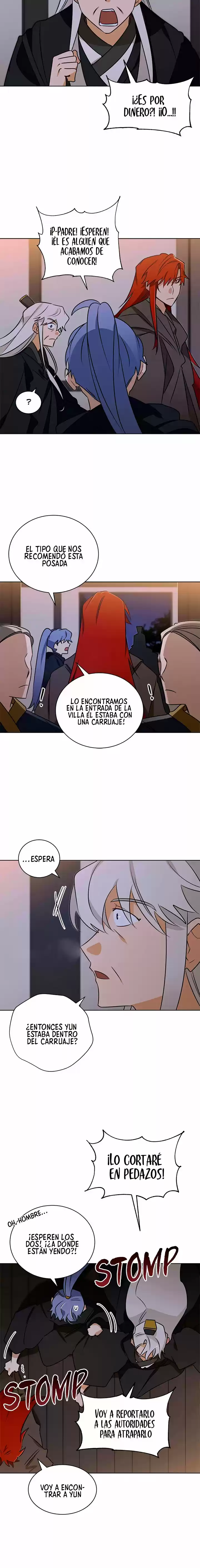 La Bestia Con Flores - Capítulo 69 - Página 10 - LectorTMOo