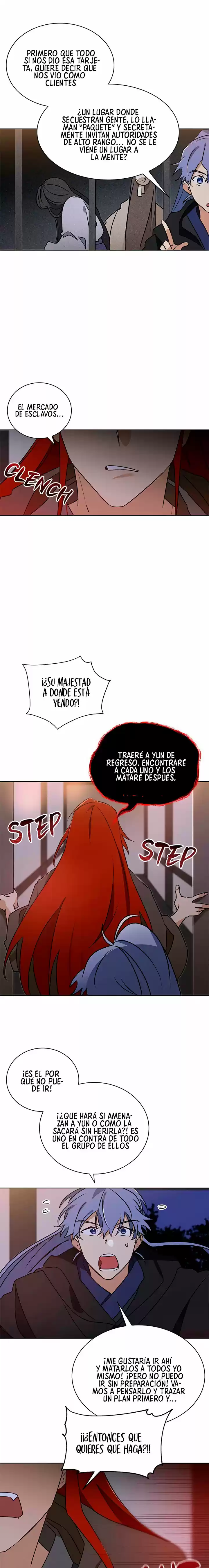La Bestia Con Flores - Capítulo 69 - Página 12 - LectorTMOo